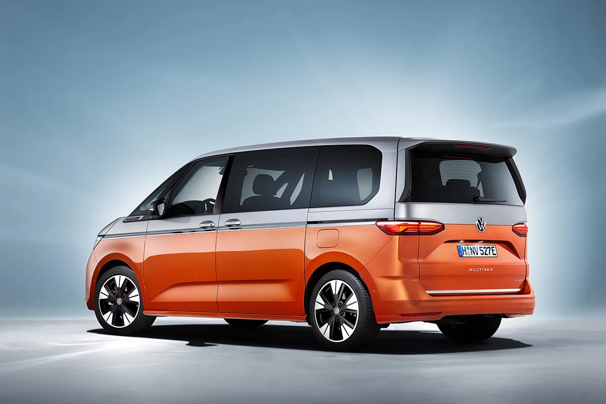 Volkswagen Multivan T7 L2 1.4 TSI Plug-In-Hybrid 218 KM