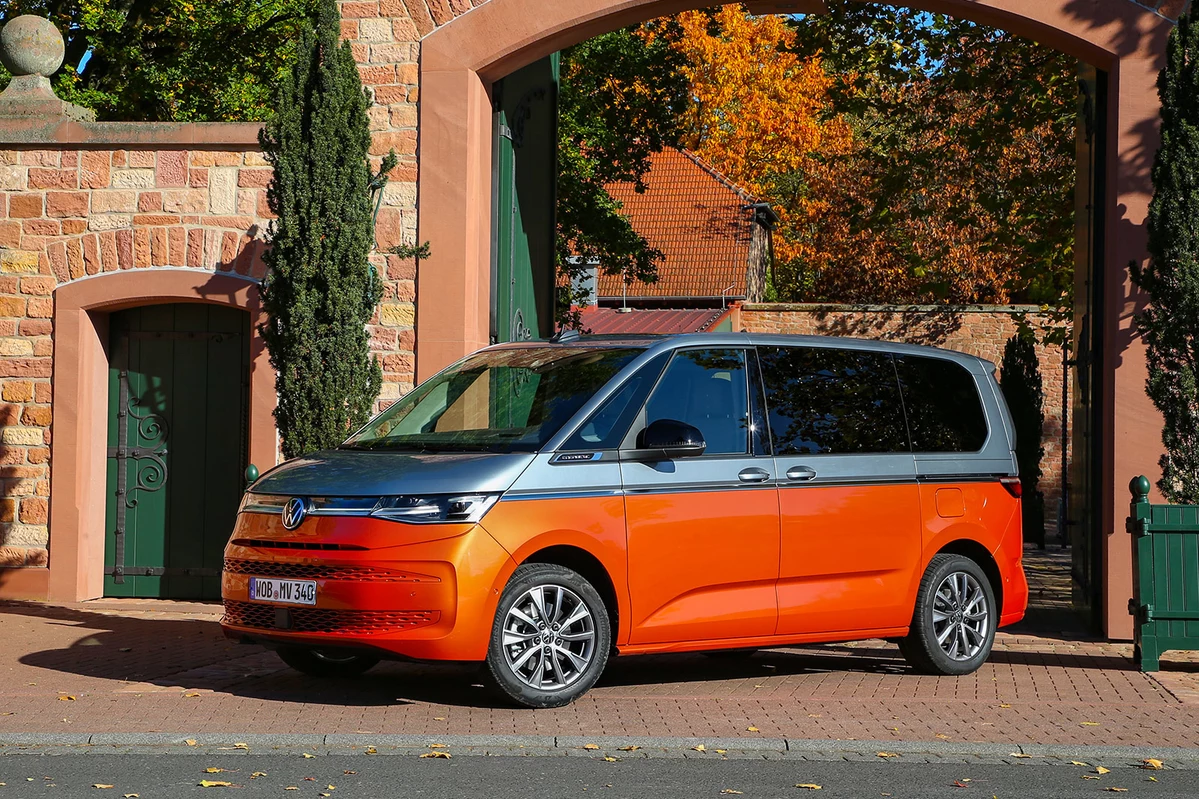 Volkswagen Multivan T7 L2 1.4 TSI Plug-In-Hybrid 218 KM