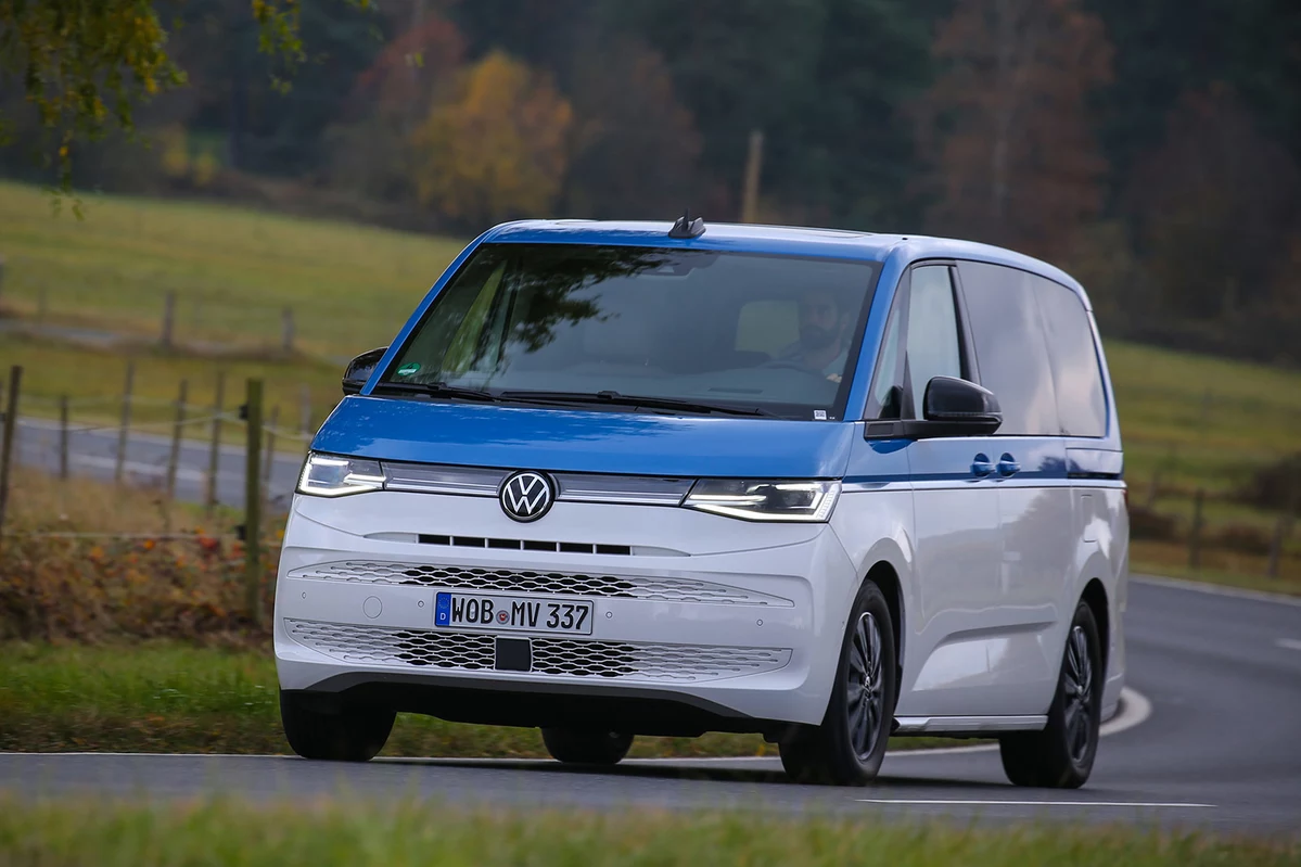 Volkswagen Multivan T7 L2 1.4 TSI Plug-In-Hybrid 218 KM