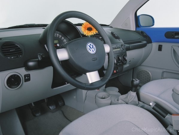 Volkswagen New Beetle 2.0 115 KM