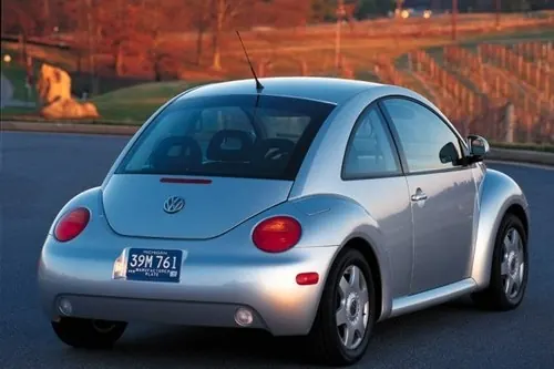 Volkswagen New Beetle 1.9 TDI 105 KM 2006