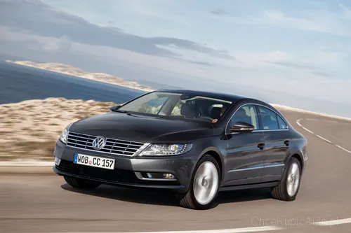 Volkswagen Passat CC 2.0 TFSI 210 KM 2013