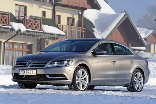 Volkswagen Passat CC 2.0 TDI 140 KM 2015