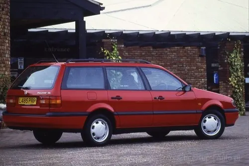 Volkswagen Passat 2.0 115 KM 1996