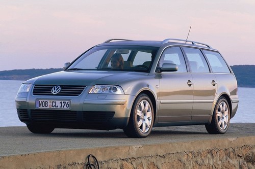 Volkswagen Passat B5 1.9 TDI 110 KM 1999 Kombi Skrzynia Ręczna Napęd 4x4