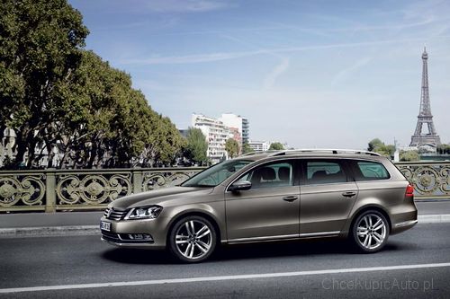 Volkswagen Passat 2.0 TDI 140 KM 2013