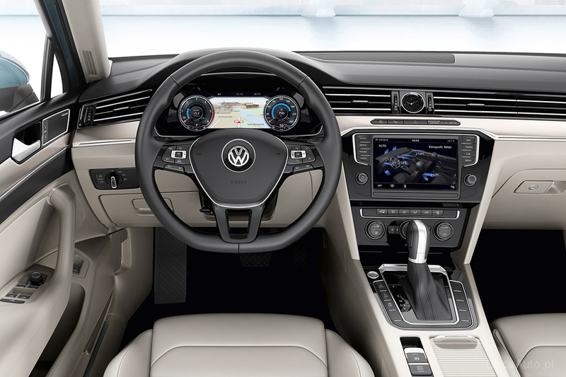 Volkswagen Passat B8 1.4 TSI Plug-In-Hybrid 218 KM