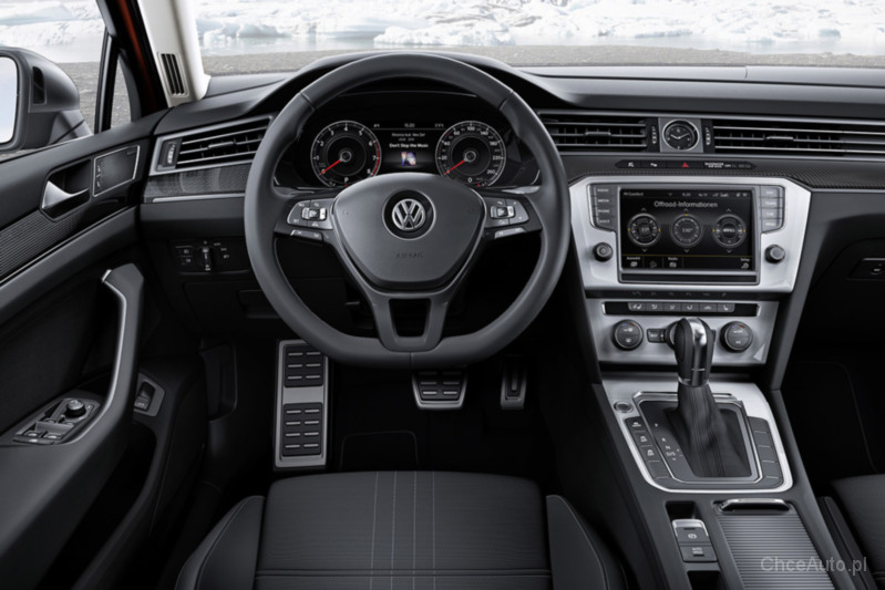 Volkswagen Passat B8 Alltrack 2.0 TDI 190 KM
