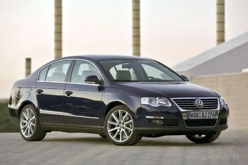 Volkswagen Passat 1.8 TSI 160 KM 2010