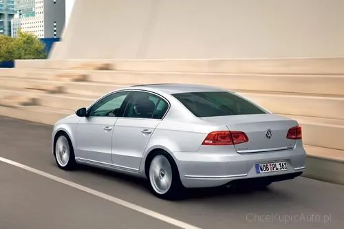 Volkswagen Passat 2.0 TDI 140 KM 2015