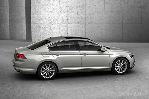 Volkswagen Passat 2.0 TDI 190 KM 2014