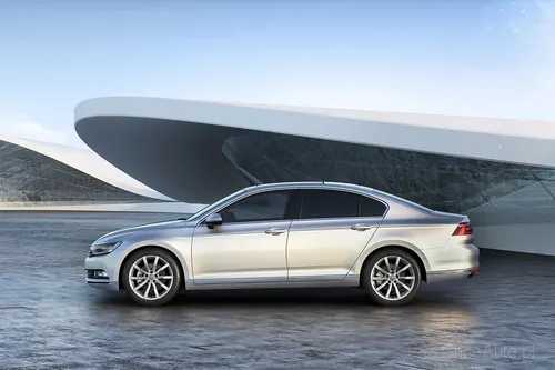 Volkswagen Passat 2.0 TSI 280 KM 2015