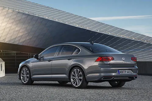 Volkswagen Passat 1.5 TSI 150 KM 2019