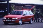 Volkswagen Passat B4 1.6 100 KM — zdjęcie 4