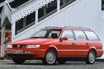 Volkswagen Passat B4 1.6 100 KM — zdjęcie 5