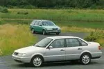 Volkswagen Passat B4 1.8 90 KM — zdjęcie 2
