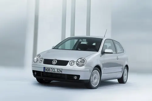 Volkswagen Polo 1.4 16V 75 KM 2004