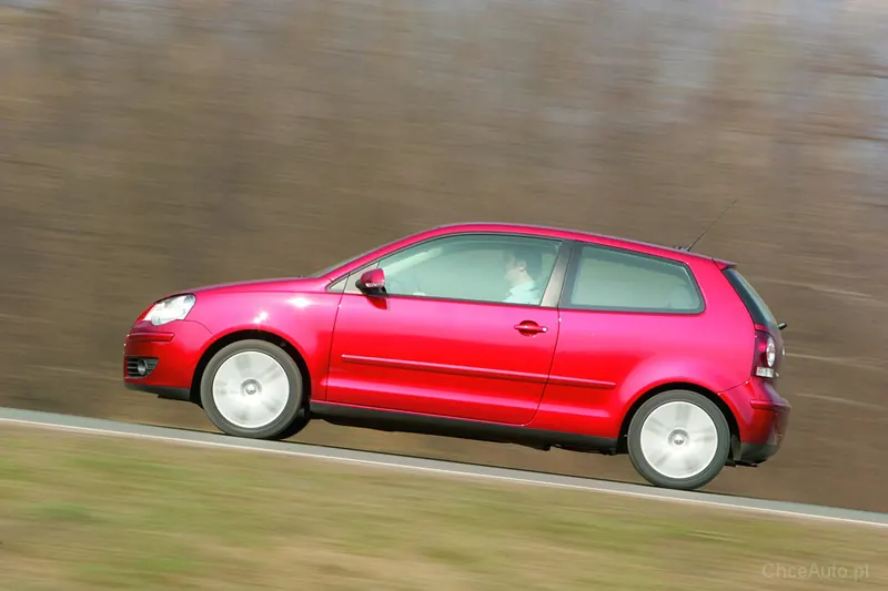 Volkswagen Polo IV