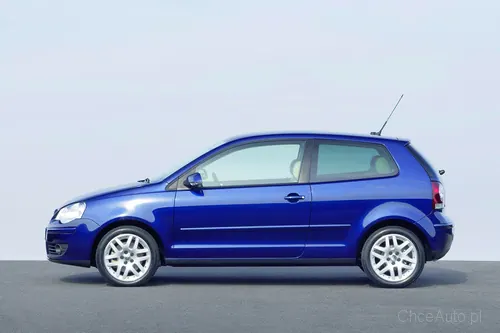 Volkswagen Polo 1.4 16V 75 KM 2005
