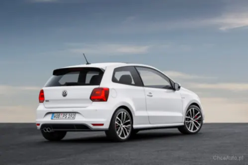 Volkswagen Polo 1.8 TSI 192 KM 2016