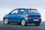 Volkswagen Polo IV 1.4 TDI 75 KM — zdjęcie 7