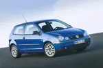 Volkswagen Polo IV 1.4 TDI 75 KM — zdjęcie 8