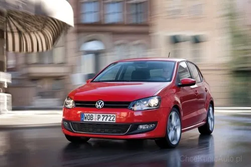 Volkswagen Polo 1.4 16v 85 KM 2010