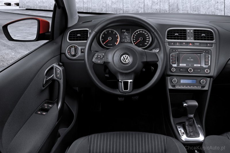 Volkswagen Polo V 1.2 60 KM