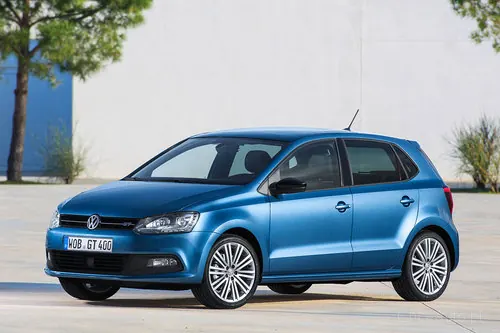 Volkswagen Polo 1.0 MPI 75 KM 2017
