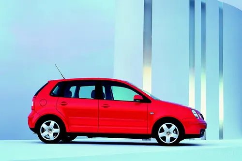 Volkswagen Polo 1.4 16V 75 KM 2004