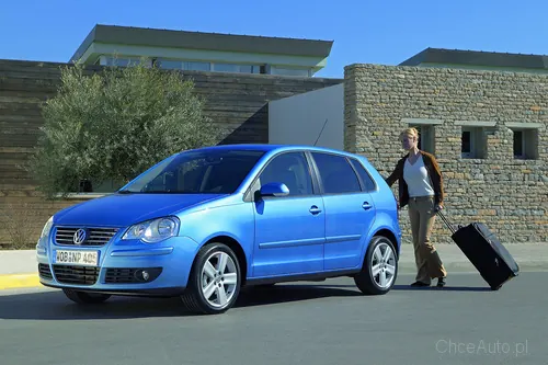 Volkswagen Polo 1.2 12v 70 KM 2008