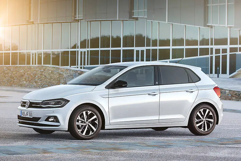 Volkswagen Polo VI