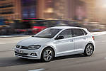 Volkswagen Polo VI 1.0 TSI 95 KM