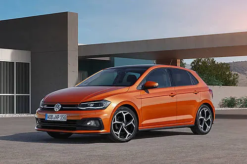 Volkswagen Polo 1.0 TSI 115 KM 2017