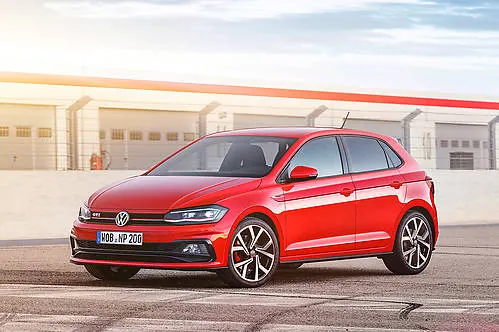 Volkswagen Polo 2.0 TFSI 200 KM 2019