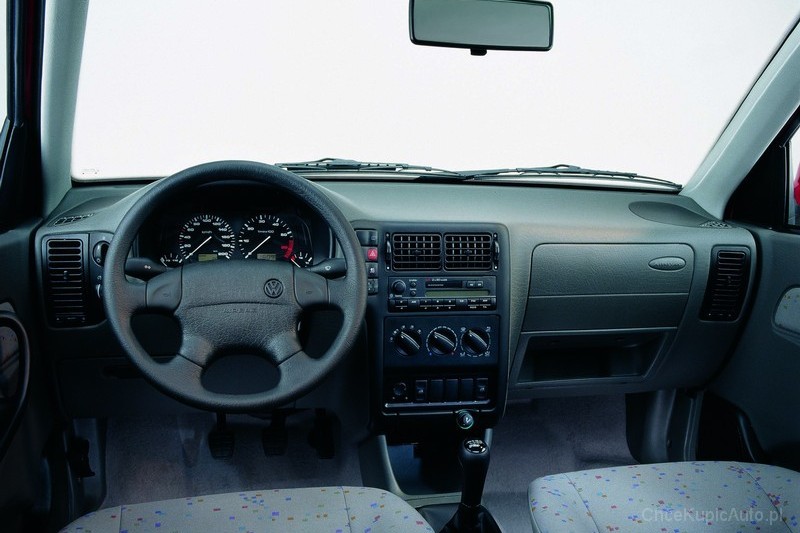heritage priority Conceit Volkswagen Polo III 1.4 TDI 75 KM 2000 hatchback 3dr skrzynia ręczna napęd  przedni - zdjęcie 3