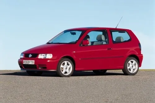 Volkswagen Polo 1.9 SDI 64 KM 1998