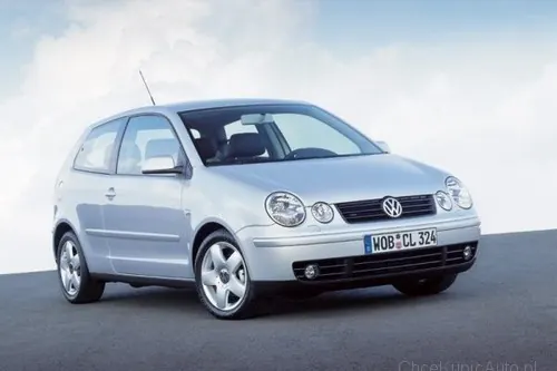 Volkswagen Polo 1.4 16V 75 KM 2003