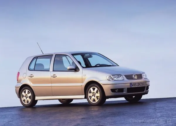 Volkswagen Polo III