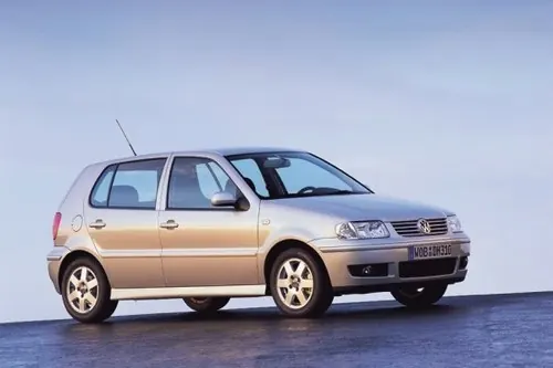 Volkswagen Polo 1.9 SDI 64 KM 2000