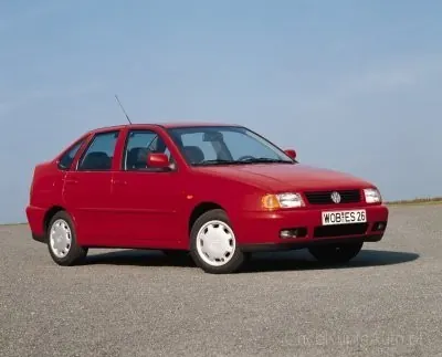 Volkswagen Polo 1.4 60 KM 2001