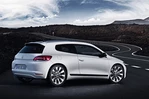 Volkswagen Scirocco III R 265 KM