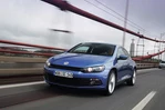 Volkswagen Scirocco III R 265 KM
