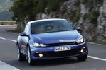 Volkswagen Scirocco III R 265 KM