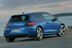Volkswagen Scirocco III R 265 KM