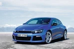 Volkswagen Scirocco III R 265 KM