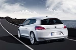 Volkswagen Scirocco III R 265 KM