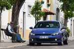 Volkswagen Scirocco III R 265 KM