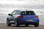 Volkswagen Scirocco III R 265 KM