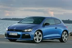 Volkswagen Scirocco III R 265 KM